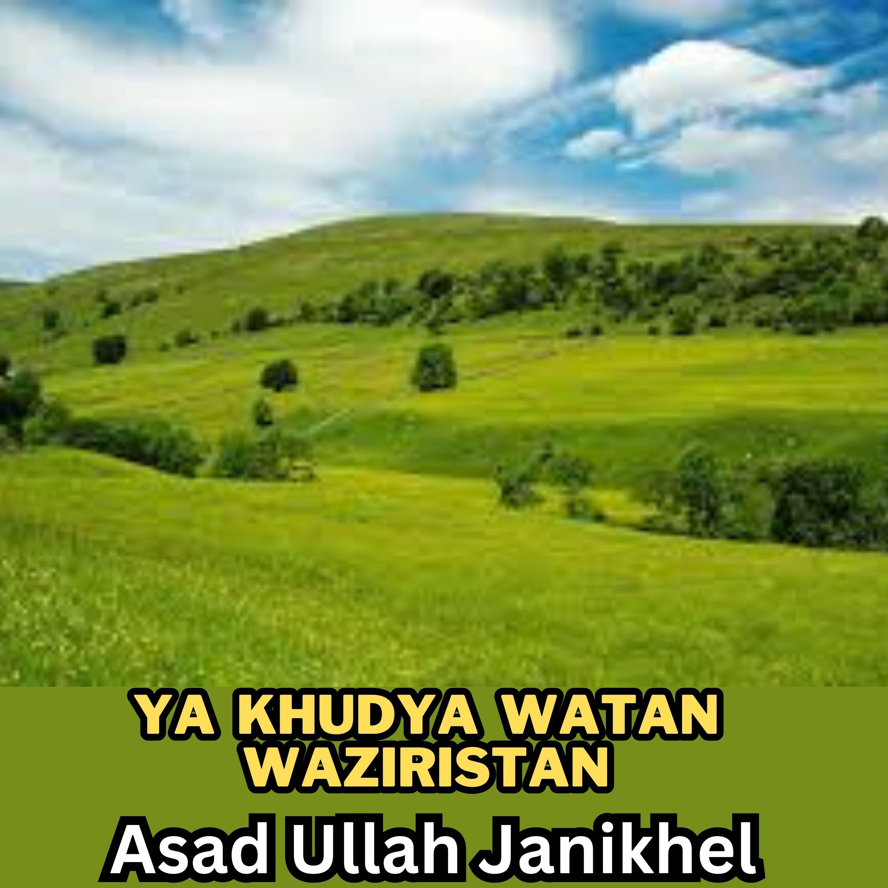 Релиз Ya Khudya Watan Waziristan