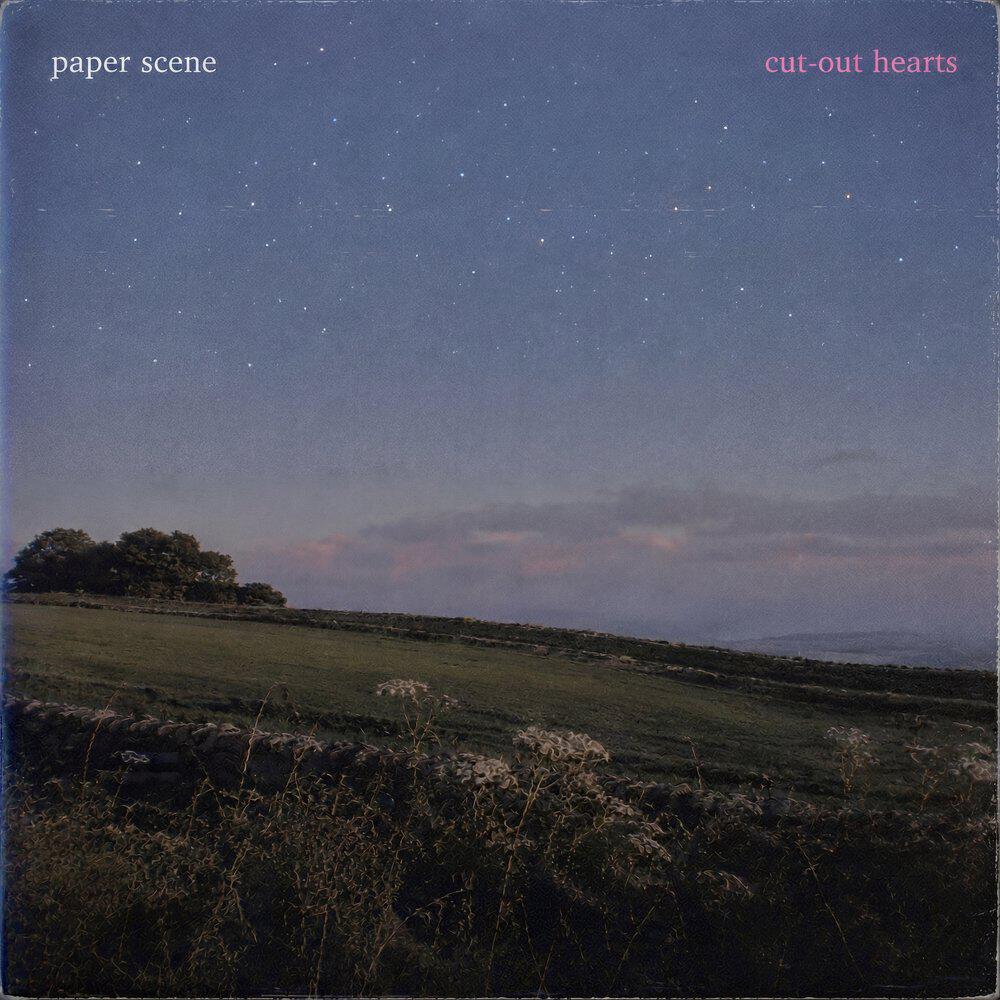 Релиз Paper Scene - Cut-out hearts