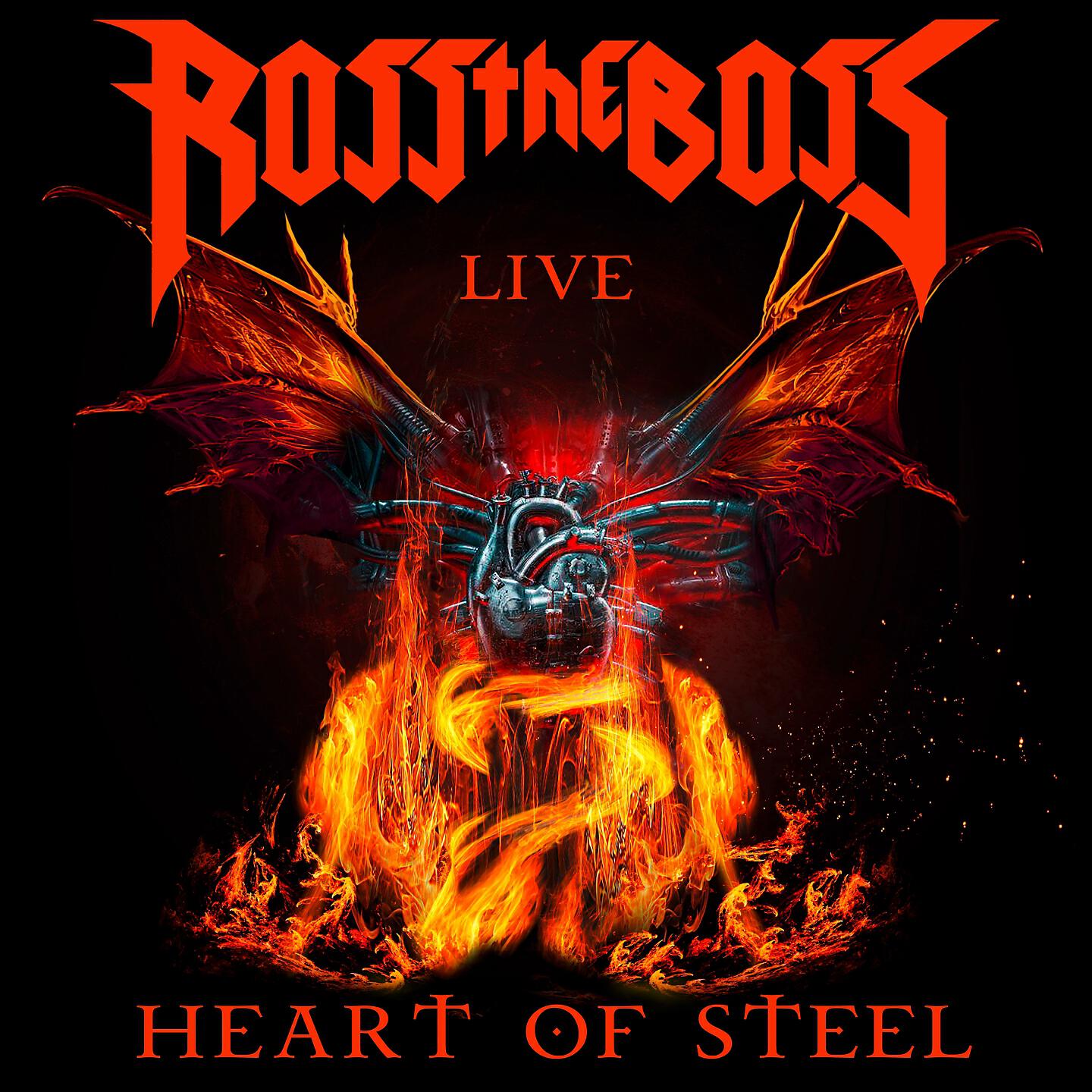 Релиз Heart of Steel