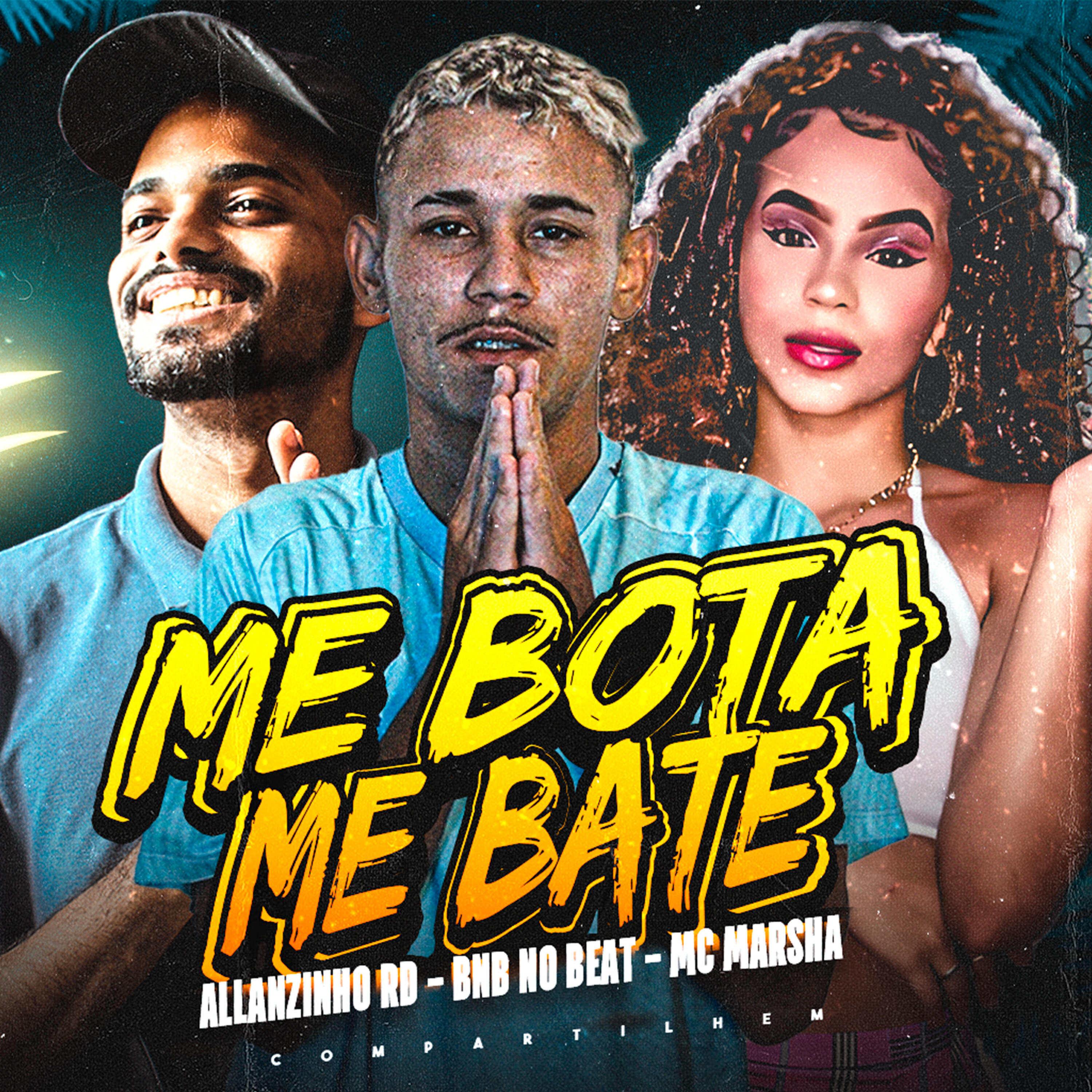 Релиз Me Bota Me Bate