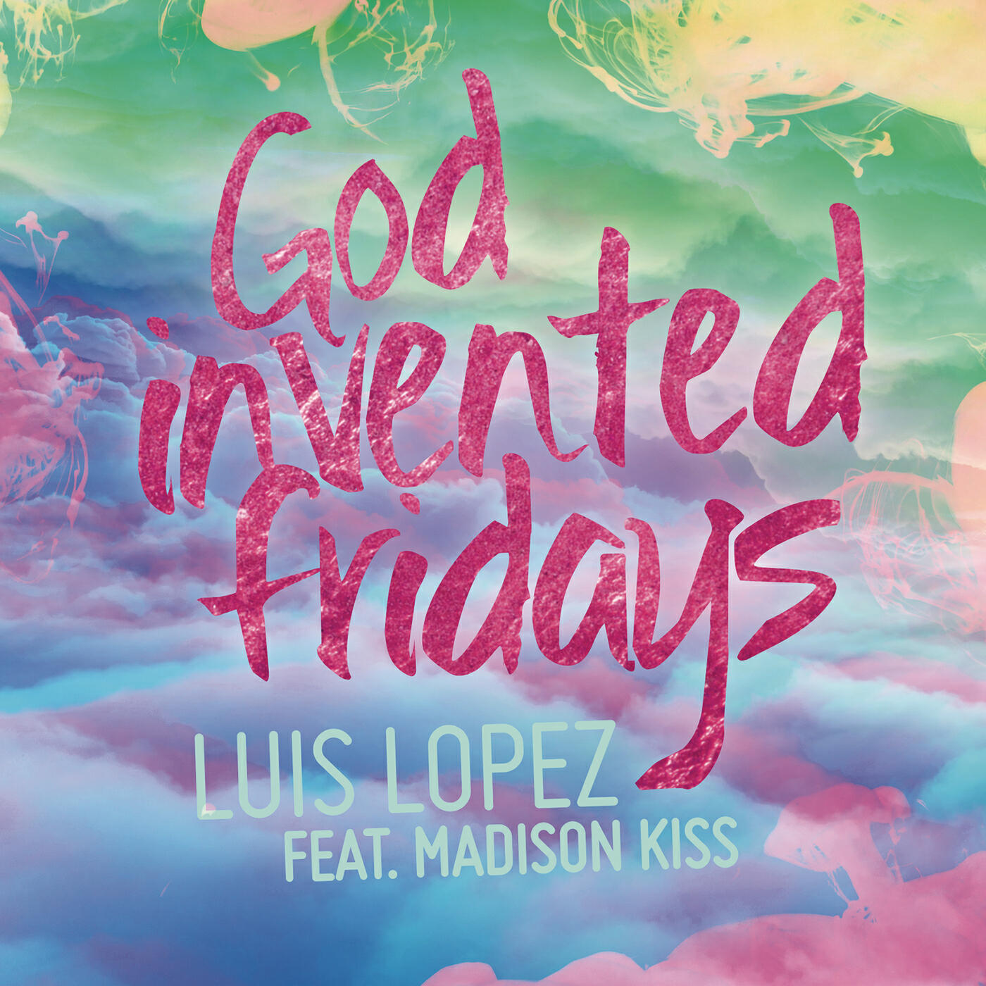 Релиз God Invented Fridays
