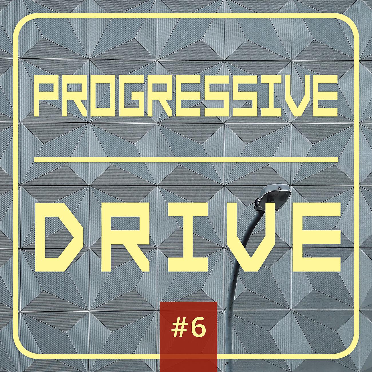 Релиз Progressive Drive # 6