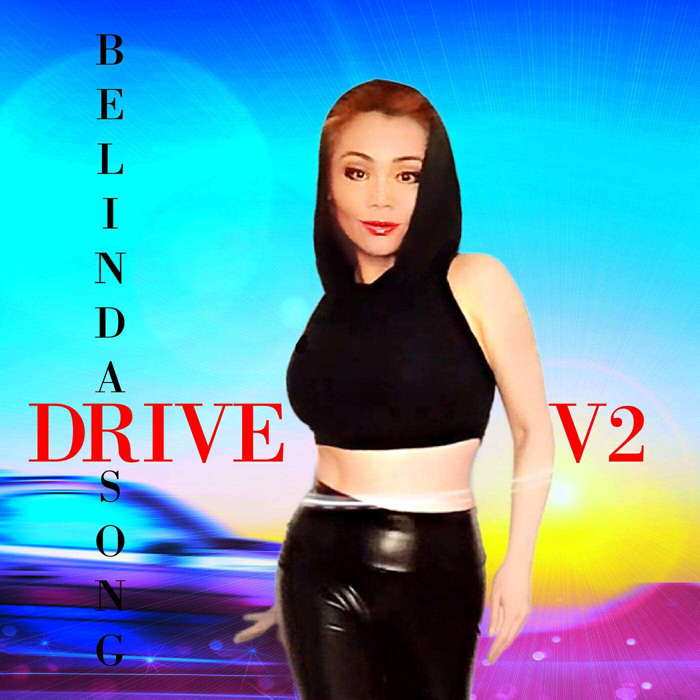 Релиз Drive V2
