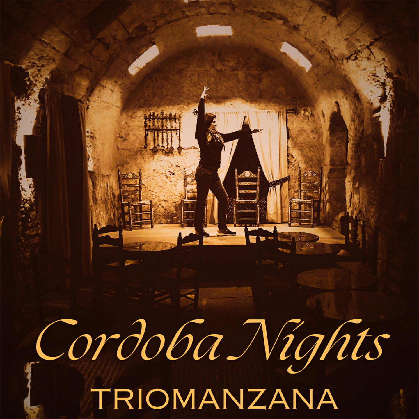 Релиз Cordoba Nights