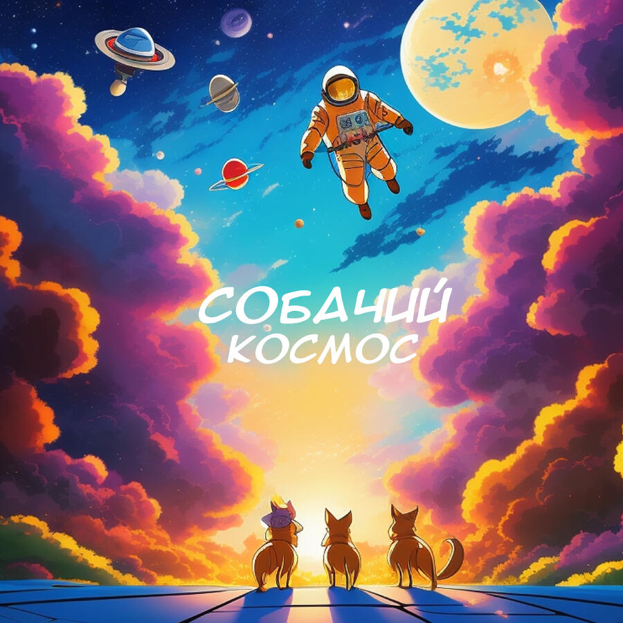 Релиз Собачий космос