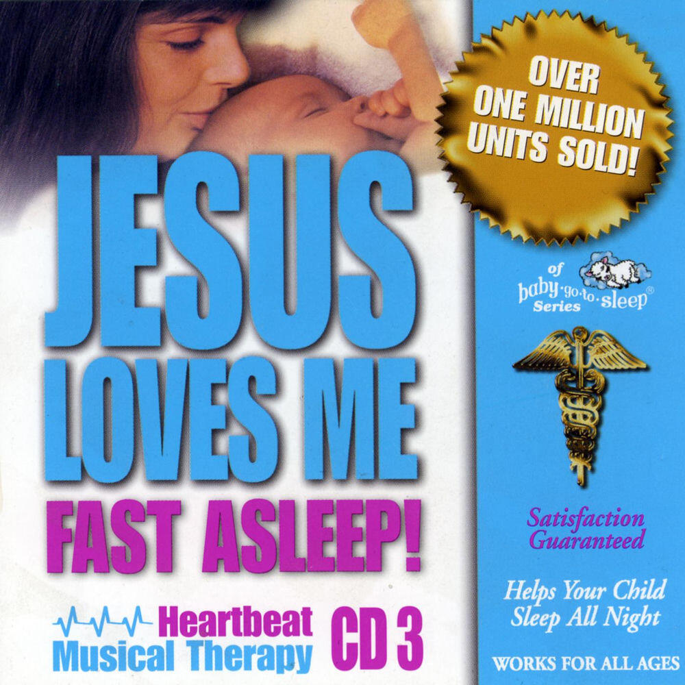 Релиз Jesus Loves Me Fast Asleep!