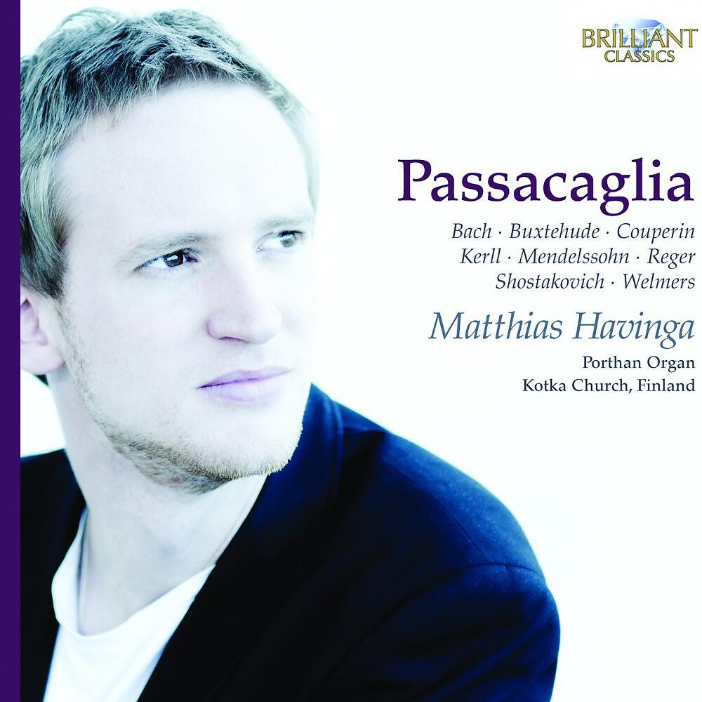 Релиз Matthias Havinga: Passacaglia