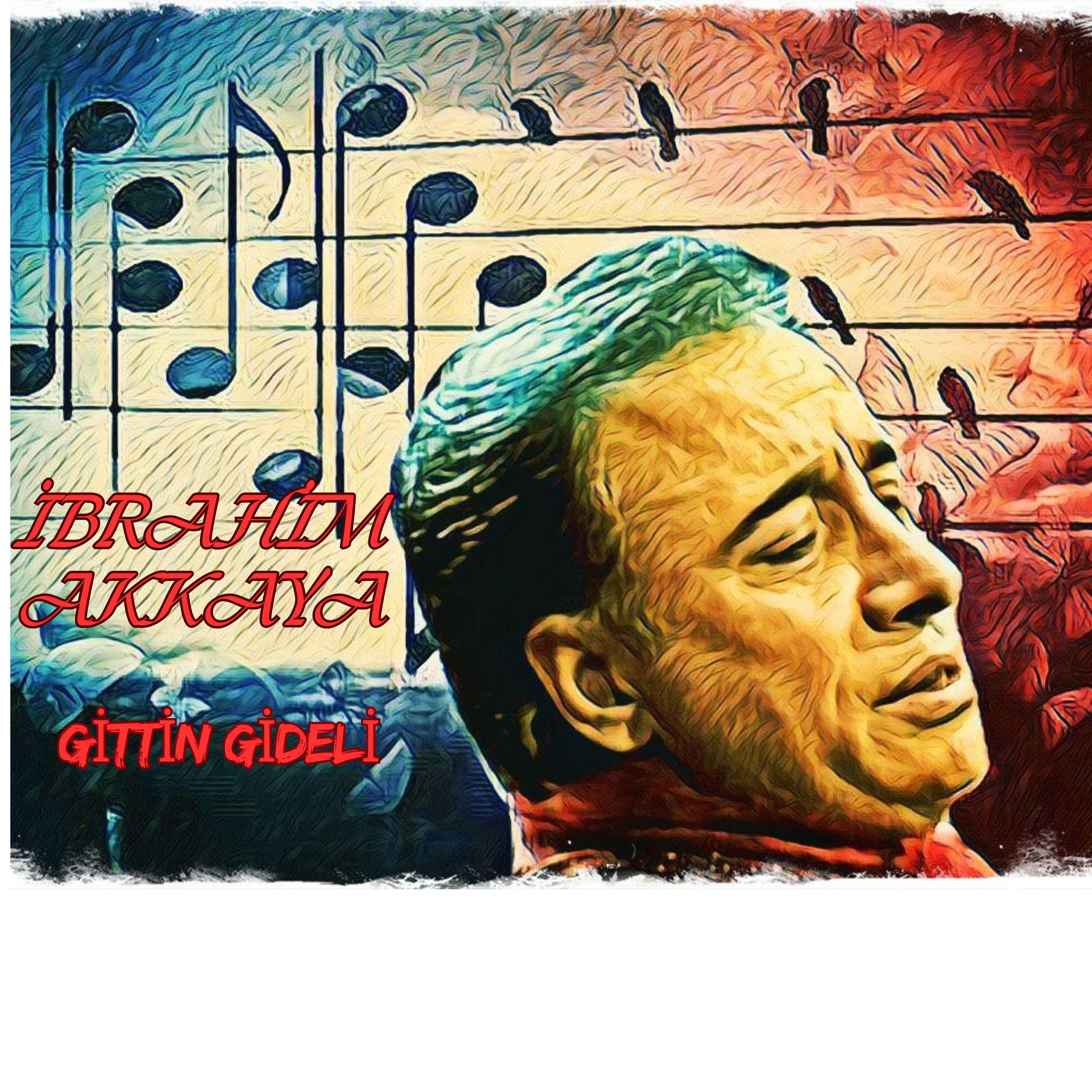Релиз GİTTİN GİDELİ