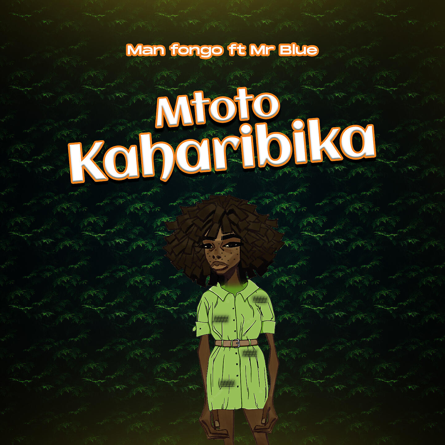 Релиз Mtoto Kaharibika