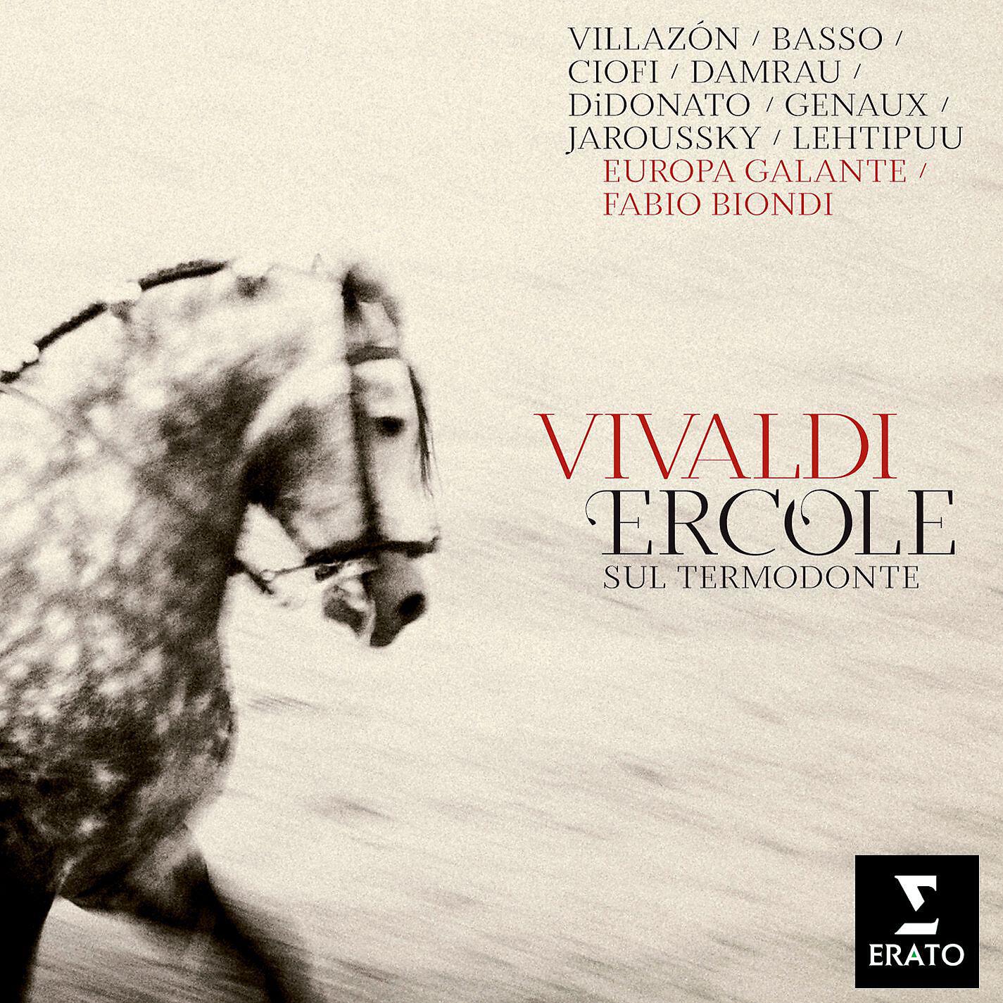 Релиз Vivaldi Ercole