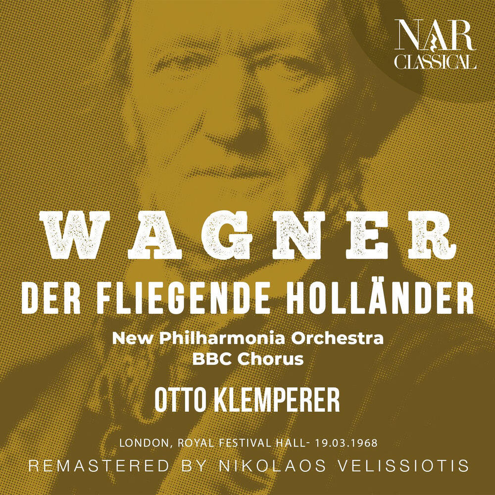 Релиз WAGNER: DER FLIEGENDE HOLLÄNDER