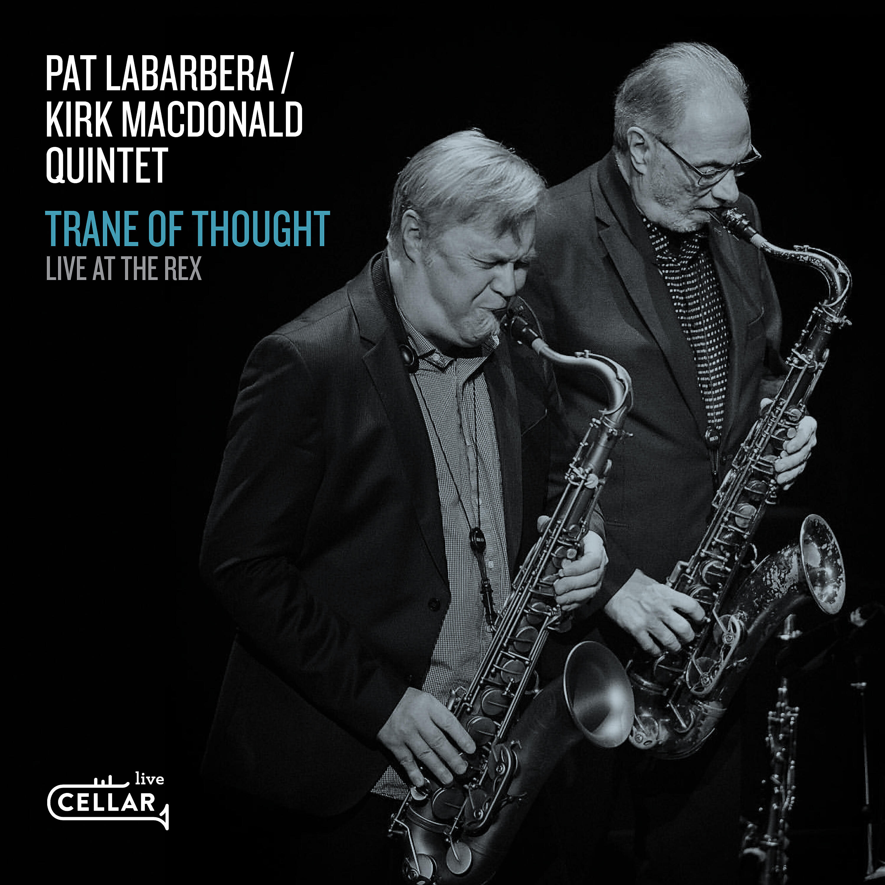 Релиз Trane of Thought, Live at the Rex