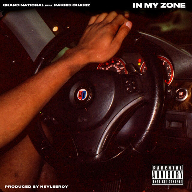 Релиз In My Zone
