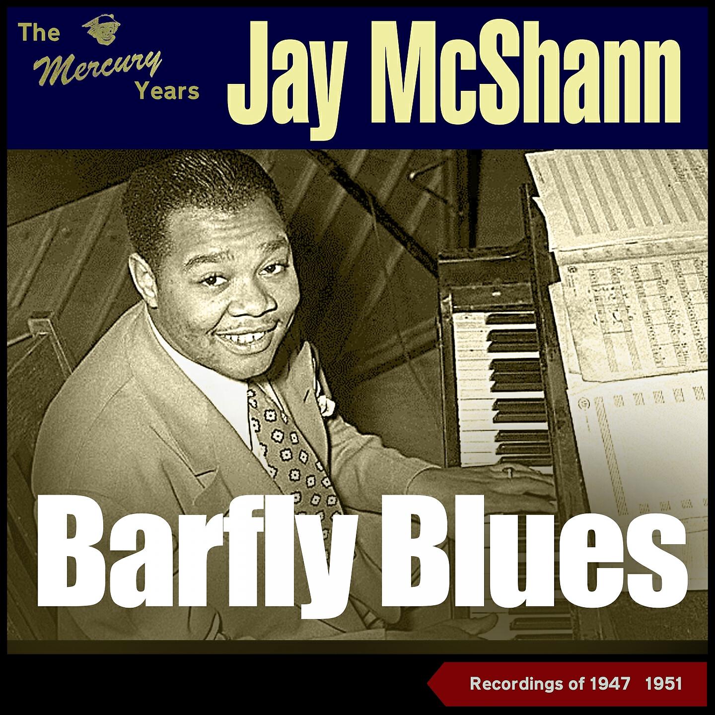 The Jay McShann Trio