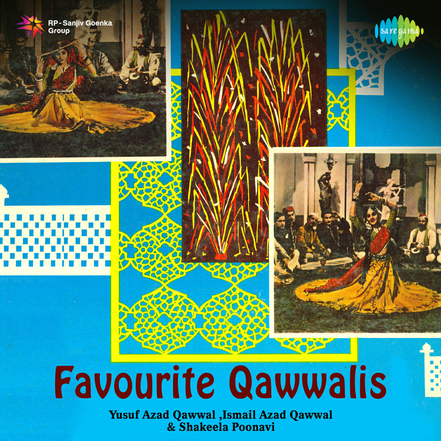 Релиз Favourite Qawwalis