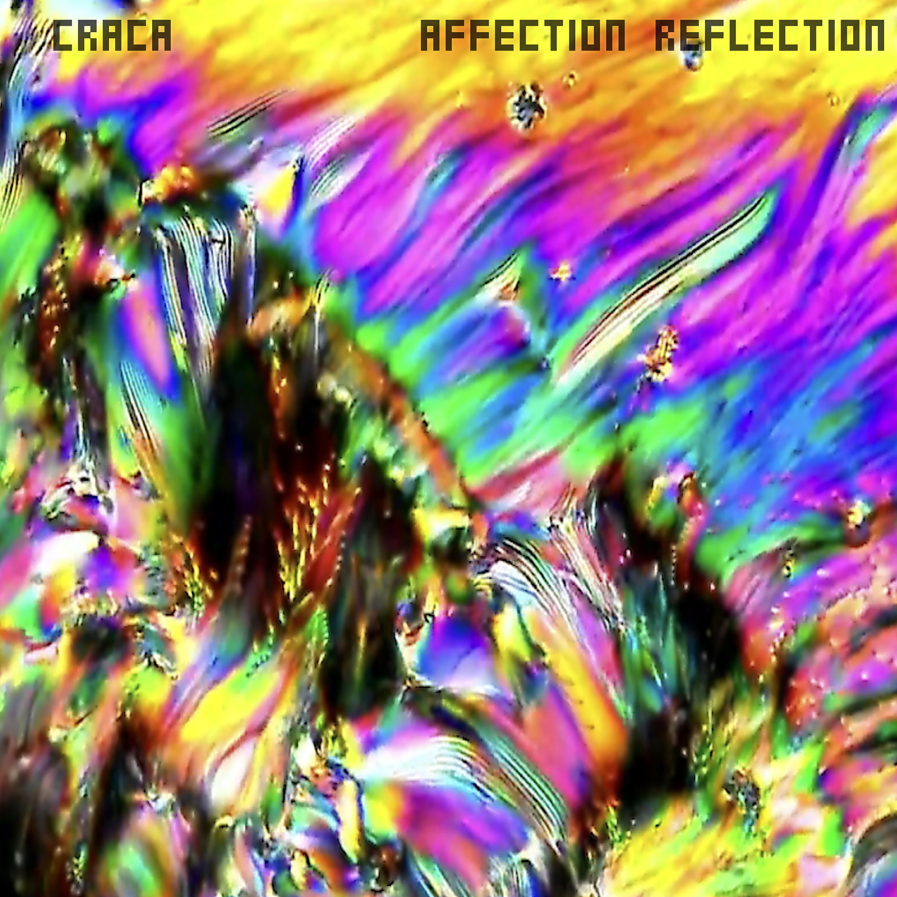 Релиз Affection Reflection
