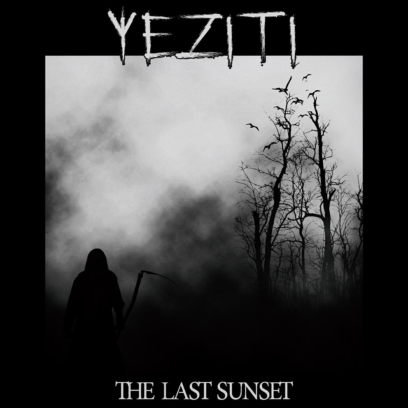 Постер альбома The Last Sunset