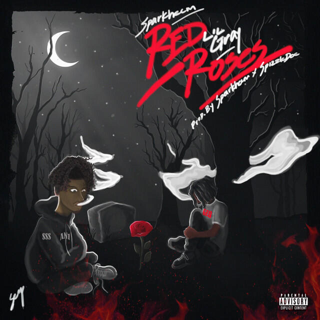 Релиз Red Roses