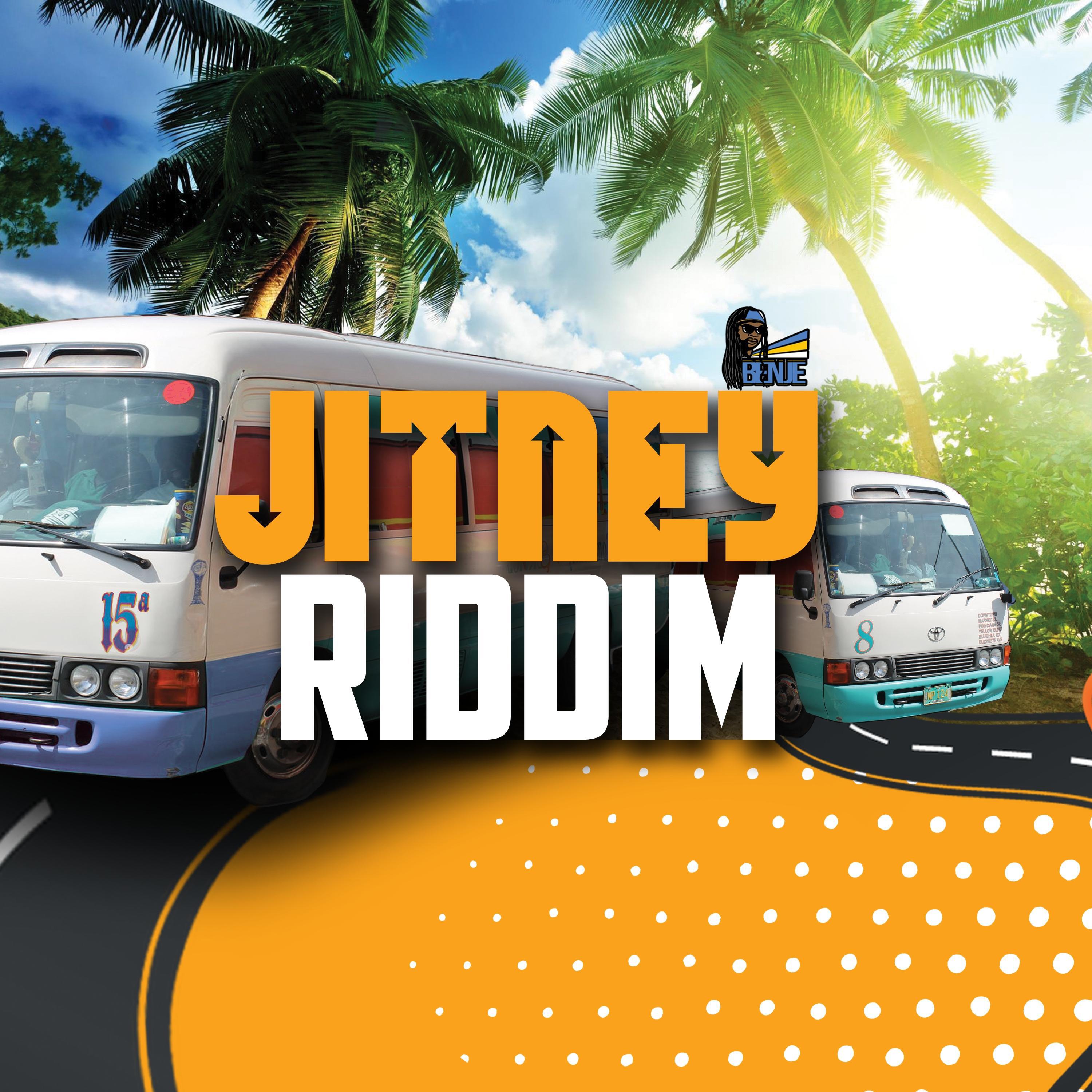 Релиз Jitney Riddim