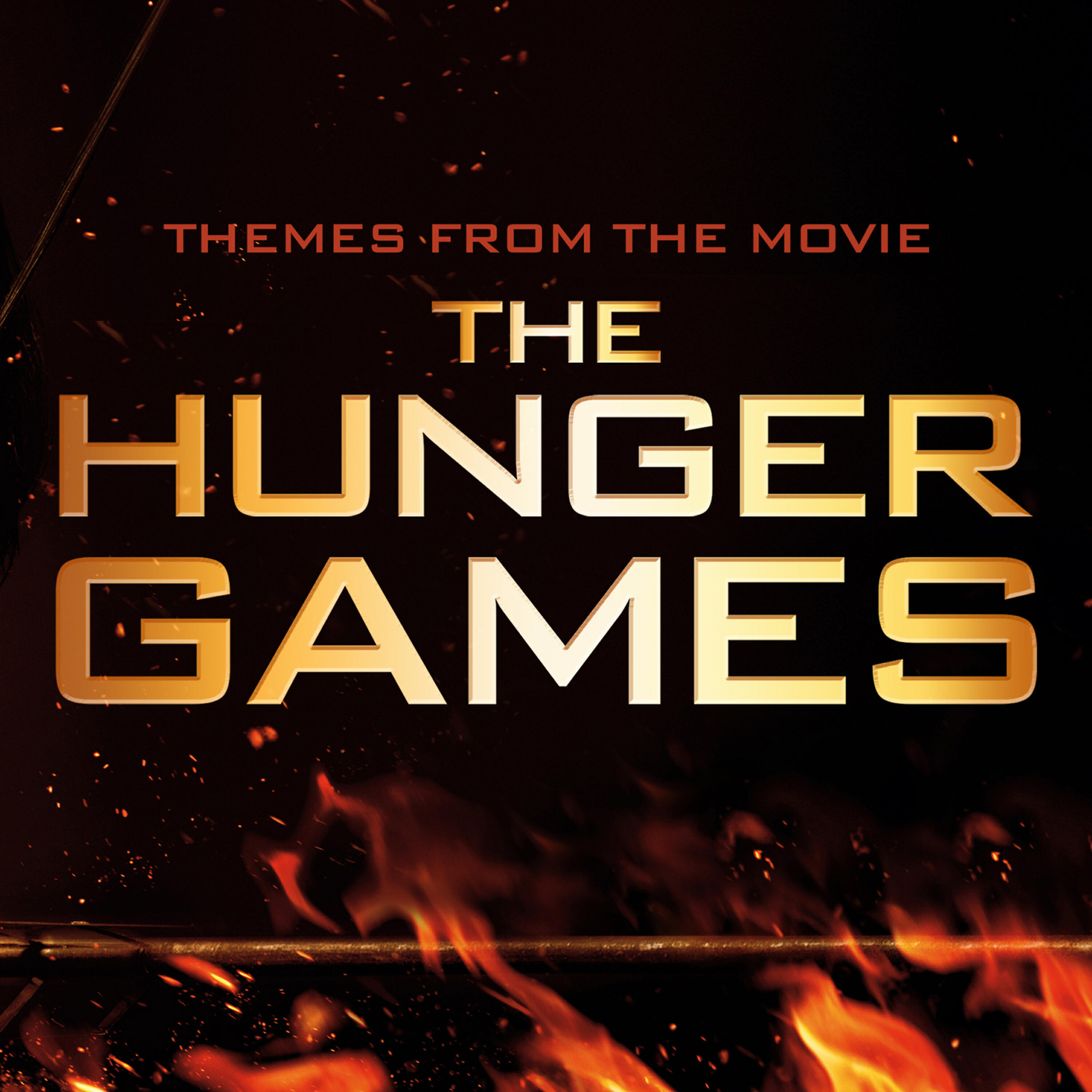 Постер альбома Highlights from the Hunger Games Soundtrack