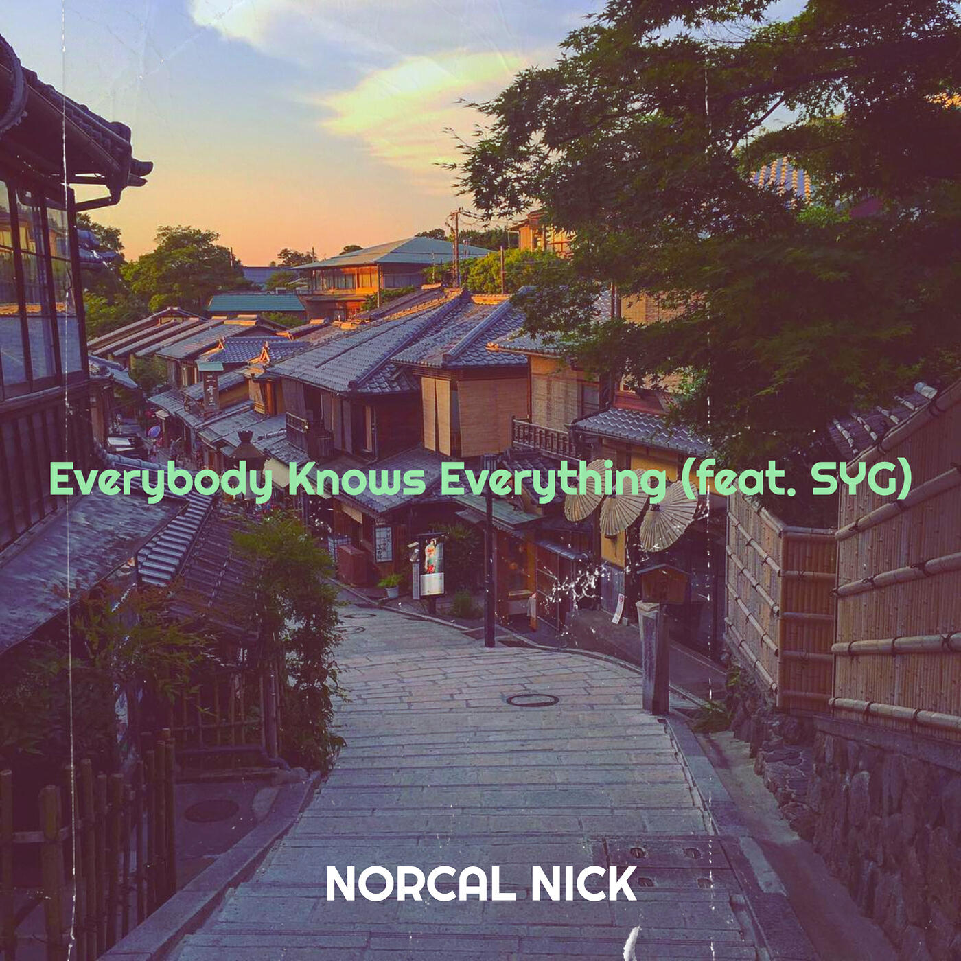 Релиз Everybody Knows Everything