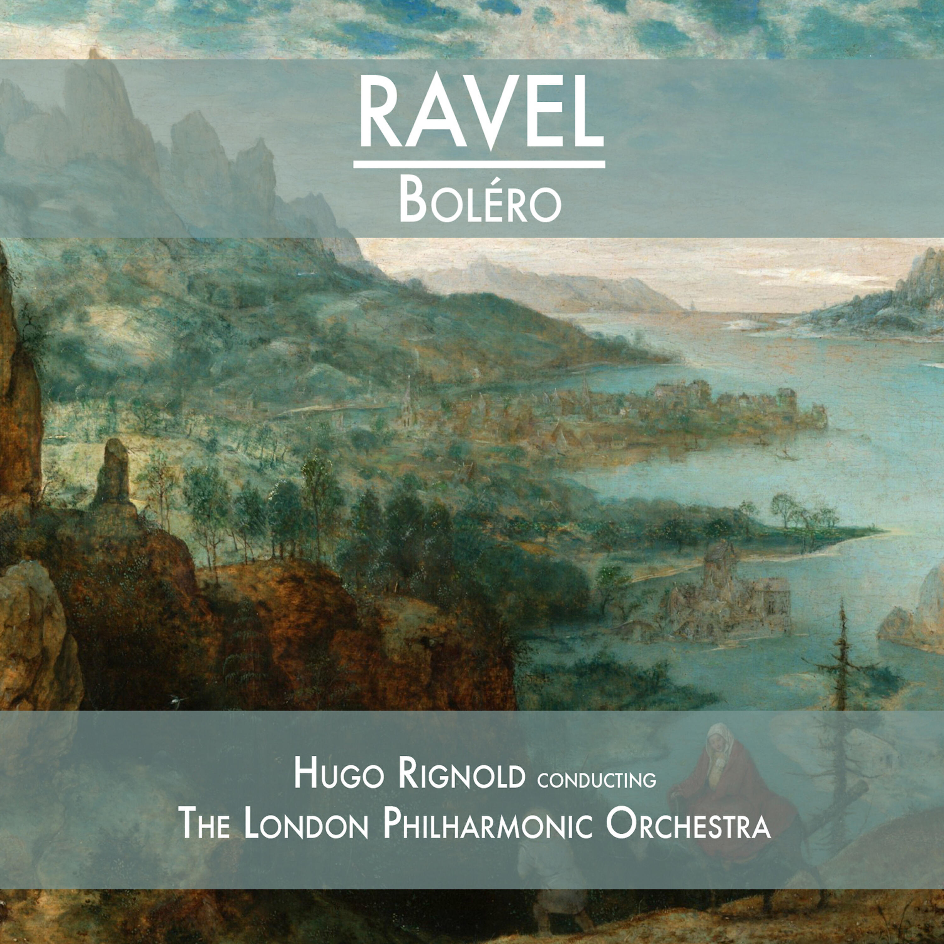 Релиз Ravel: Boléro