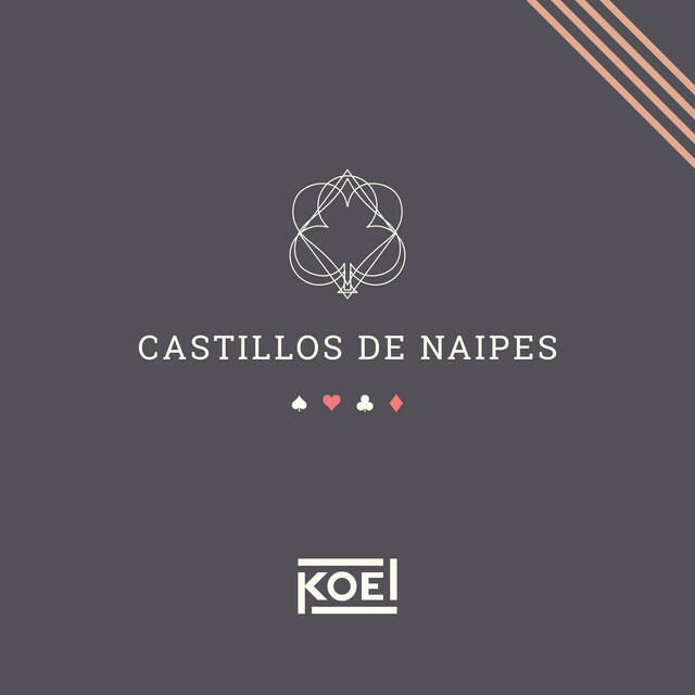 Релиз Castillos de Naipes
