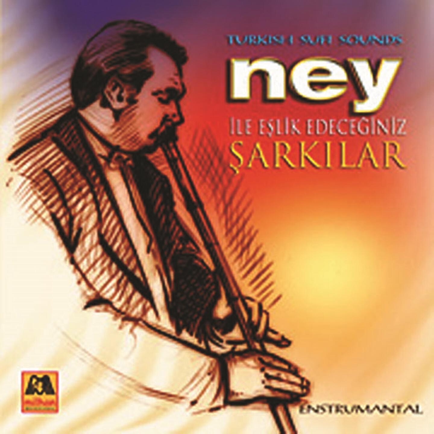 Постер альбома Ney İle Eşlik Edeceğiniz Şarkılar