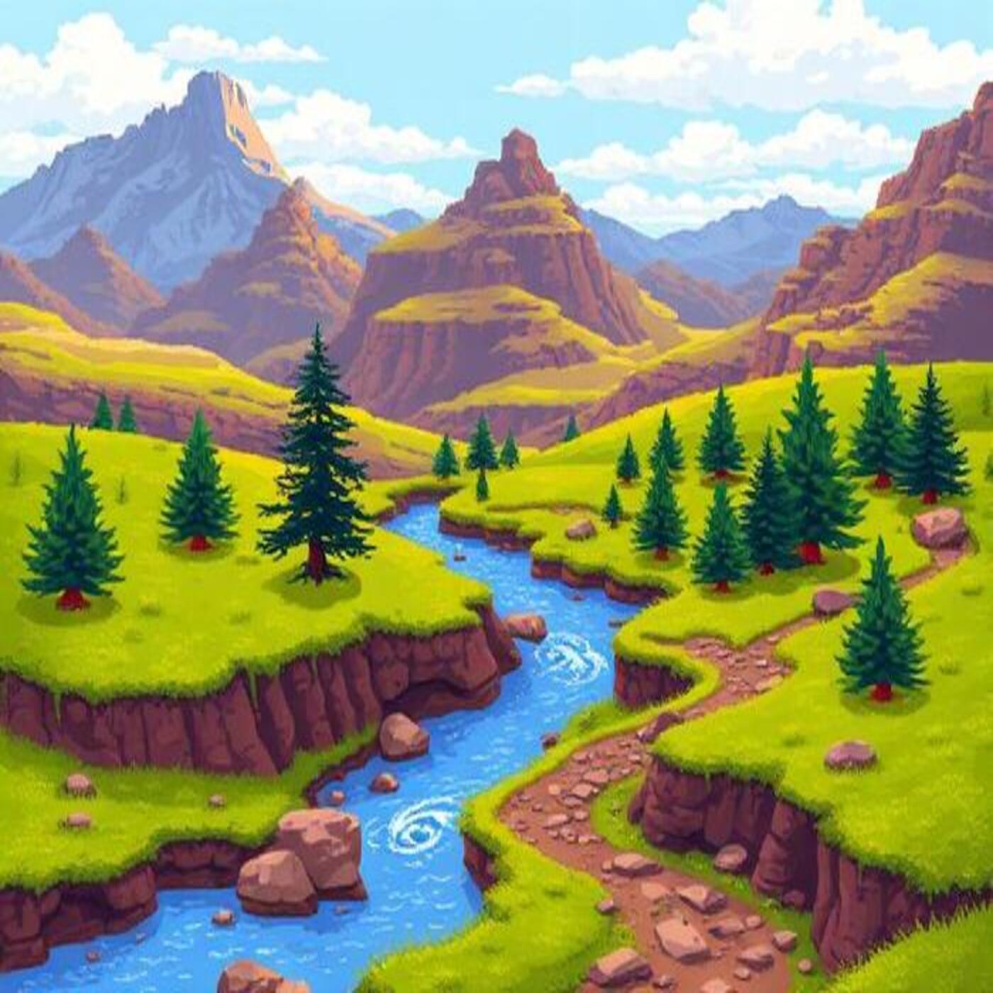 Релиз Amazing World