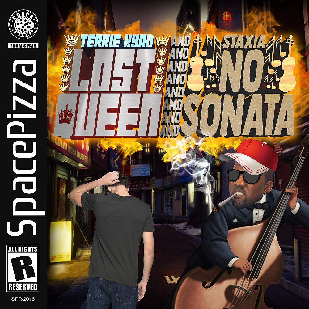 Релиз Lost Queen Vs No Sonata