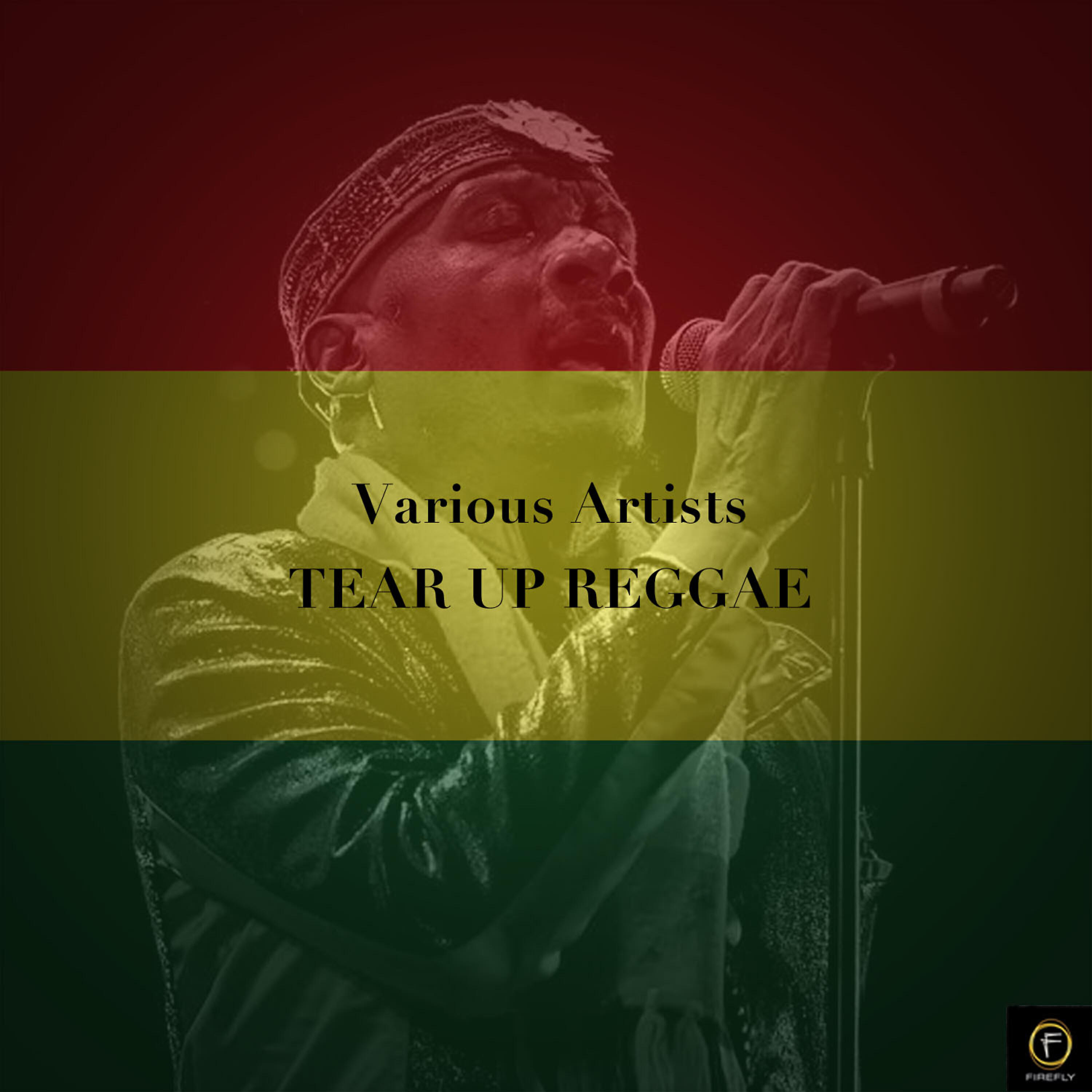 Релиз Tear up Reggae
