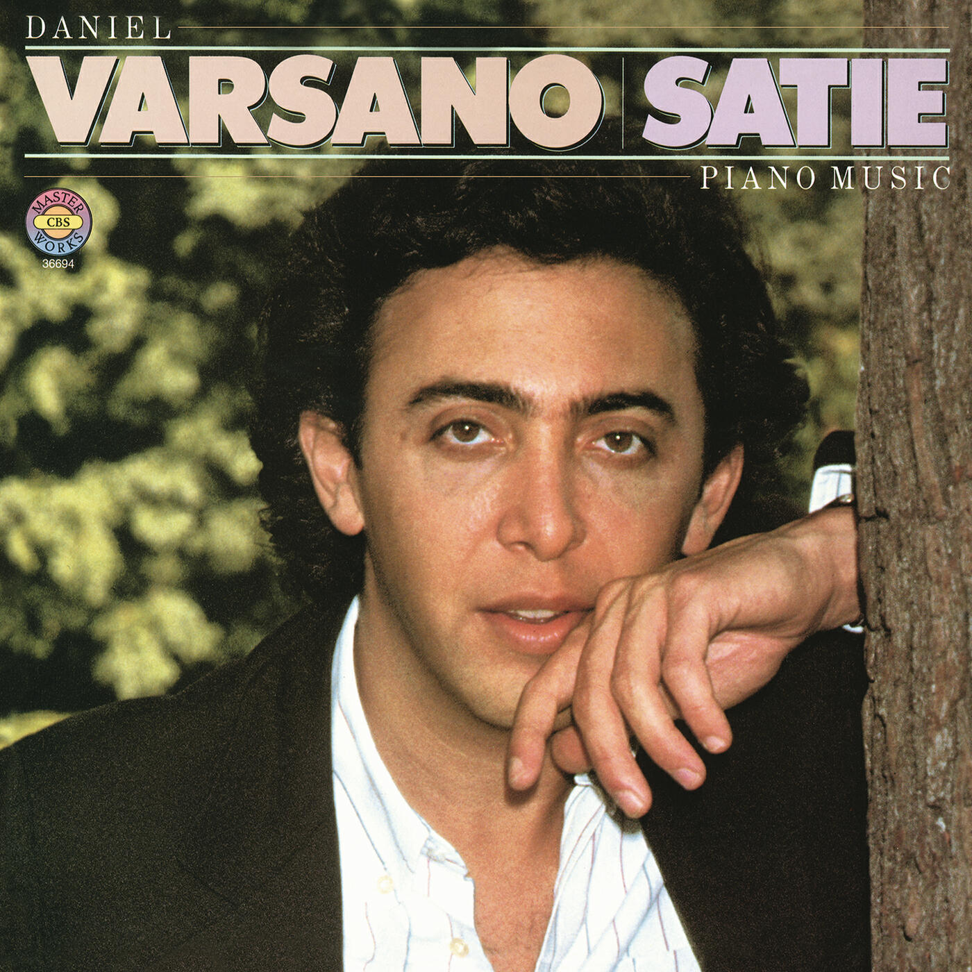 Релиз Daniel Varsano Plays Satie Piano Music