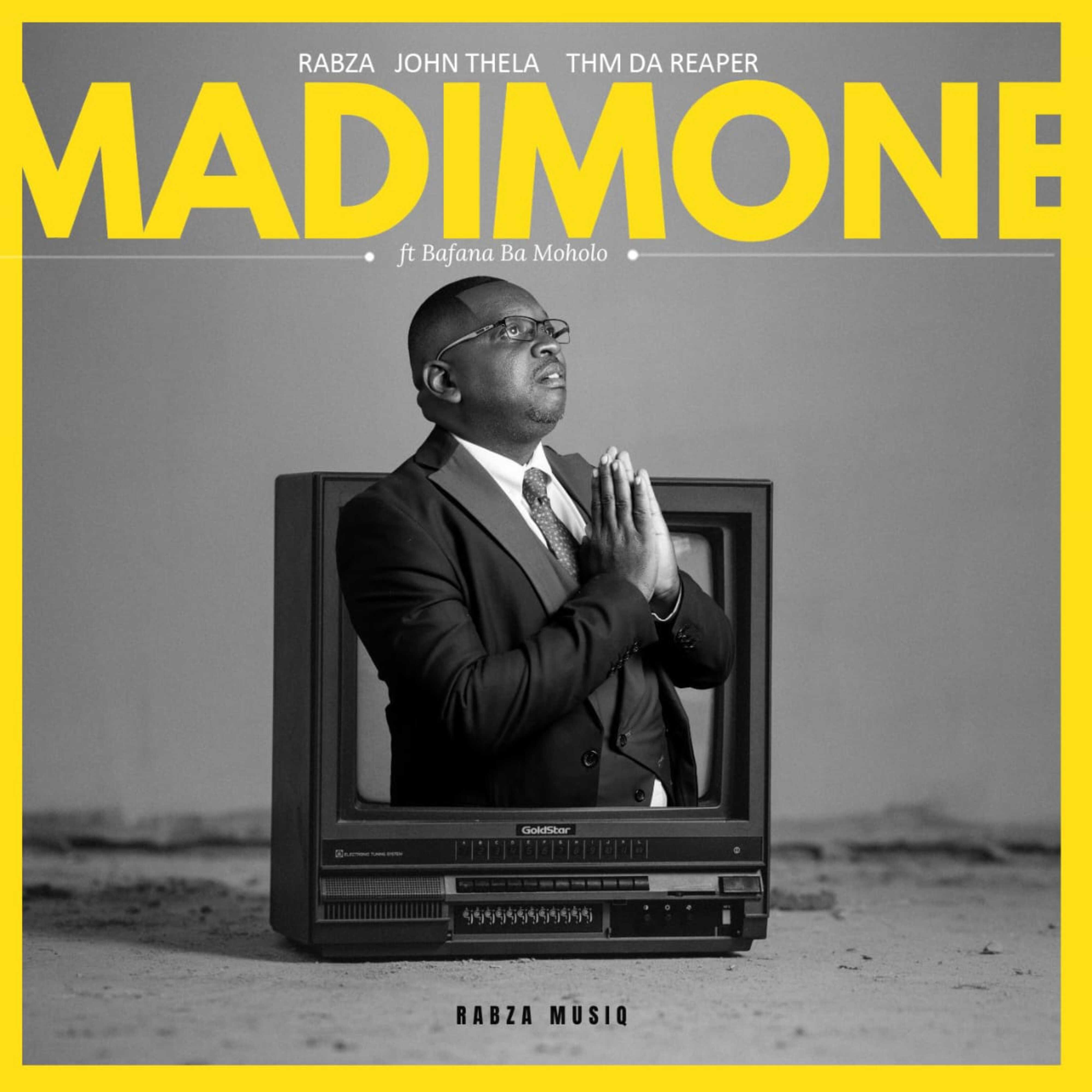 Релиз Madimone (feat. Bafana ba Moholo)