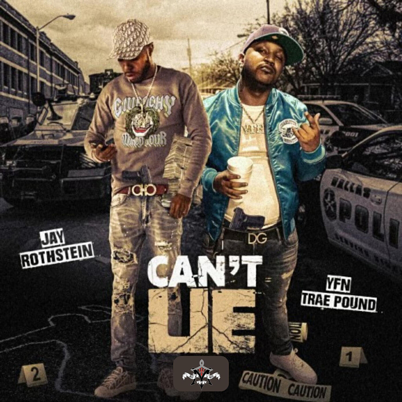 Релиз Can't Lie