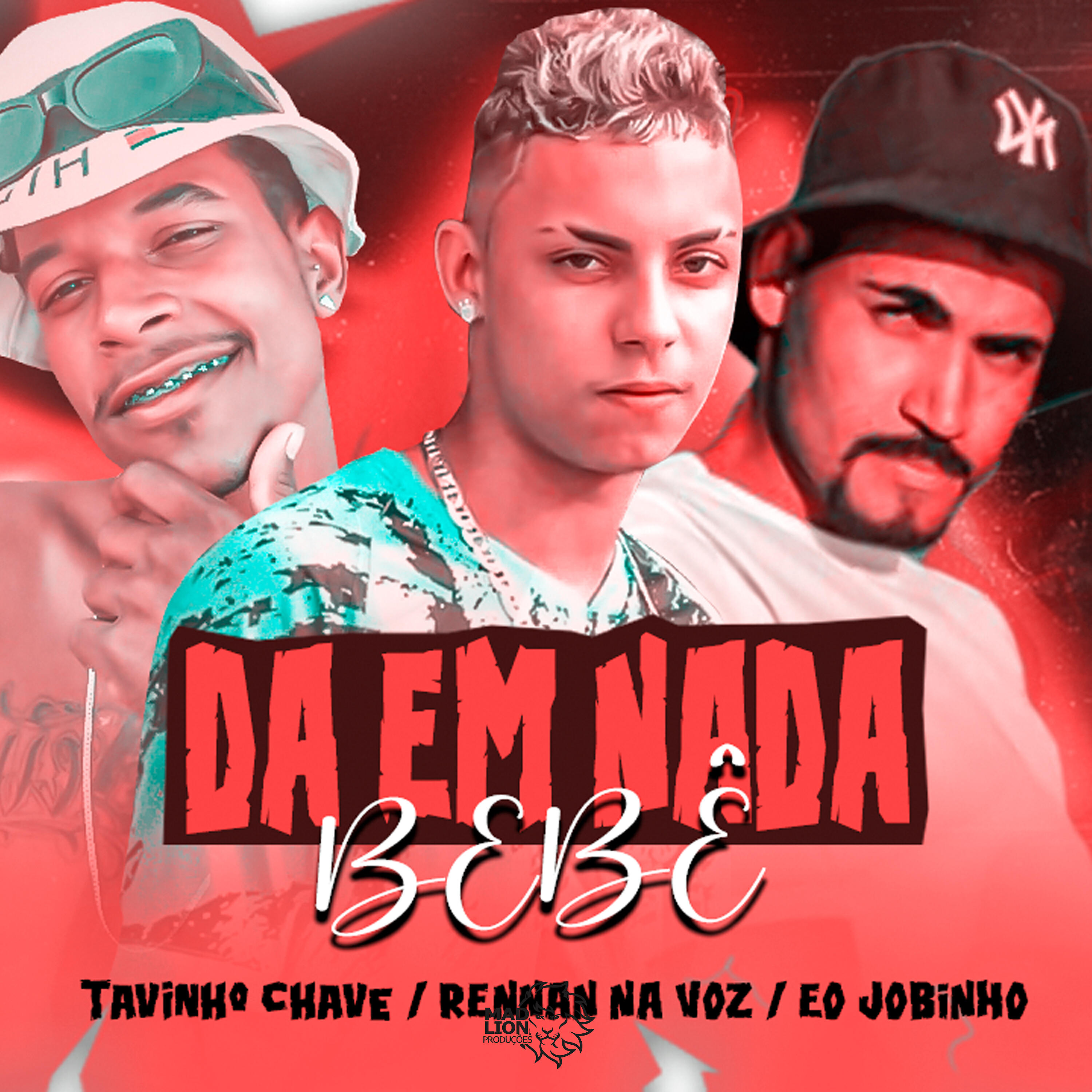 Релиз Dá em Nada Bebê