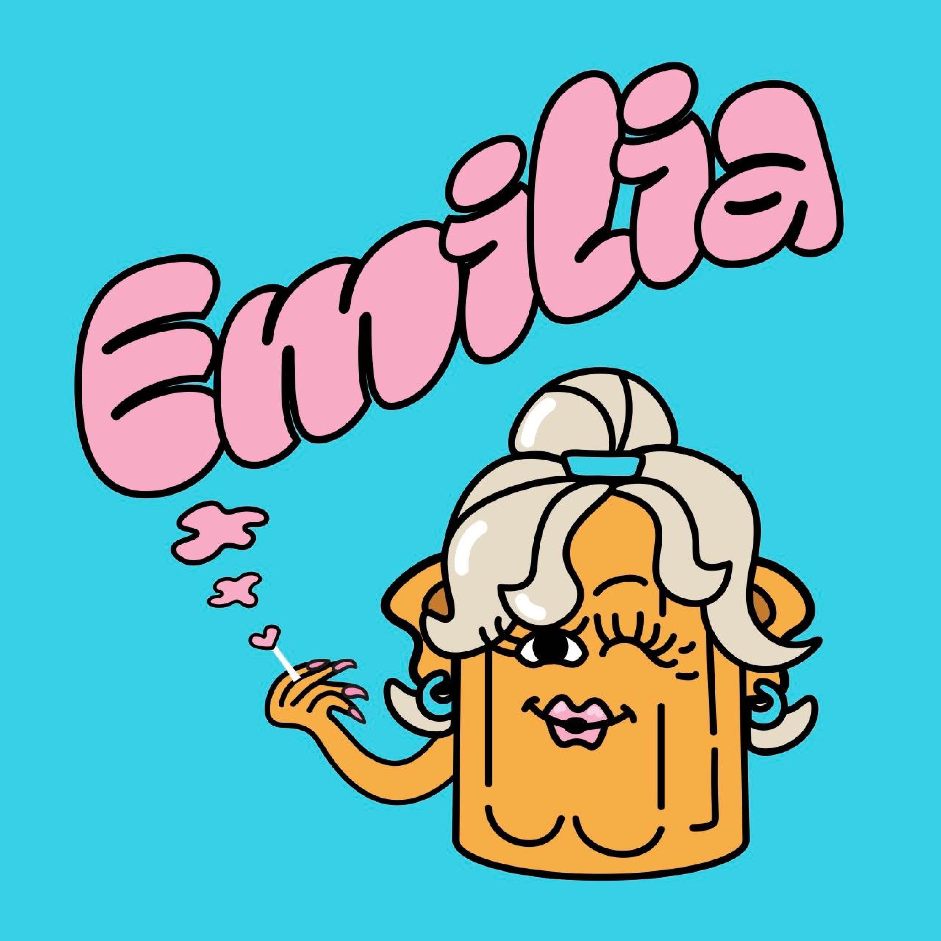 Релиз Emilia