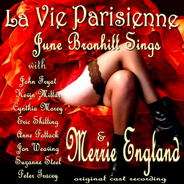 Трек Nobody Would Call Me a Rove, My Friends, a Very Special Toast, I'm Whirling, Whirling, Whirling (From "La Vie Parisienne")