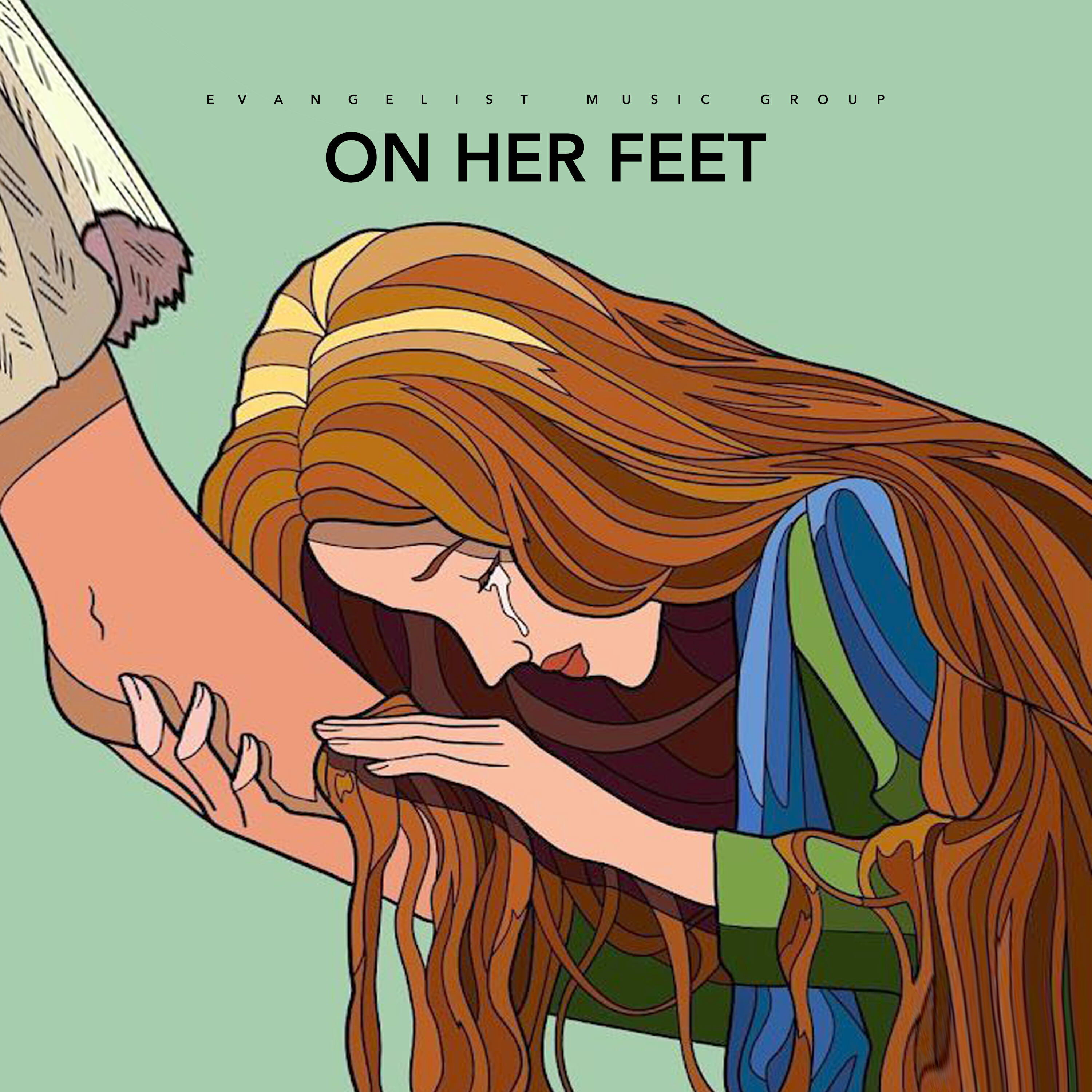 Релиз On Her Feet