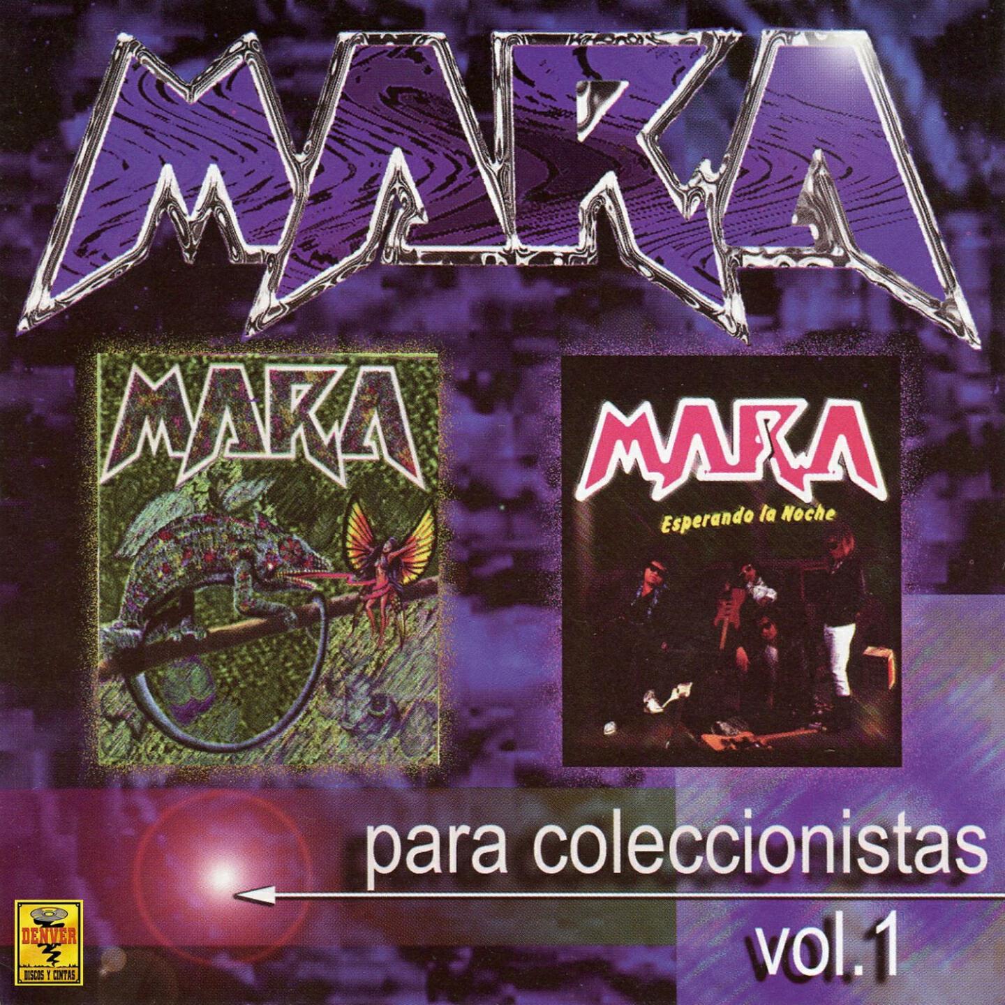 Релиз Para Coleccionistas, Vol. 1