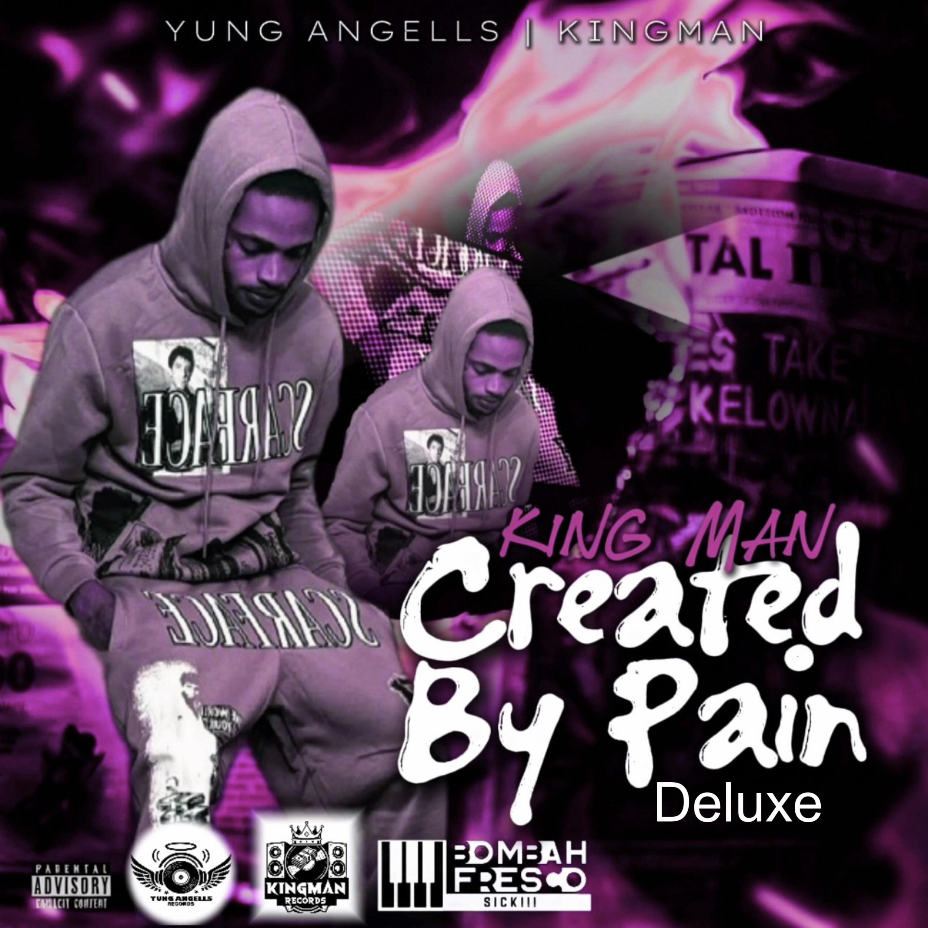 Релиз Created By Pain Deluxe