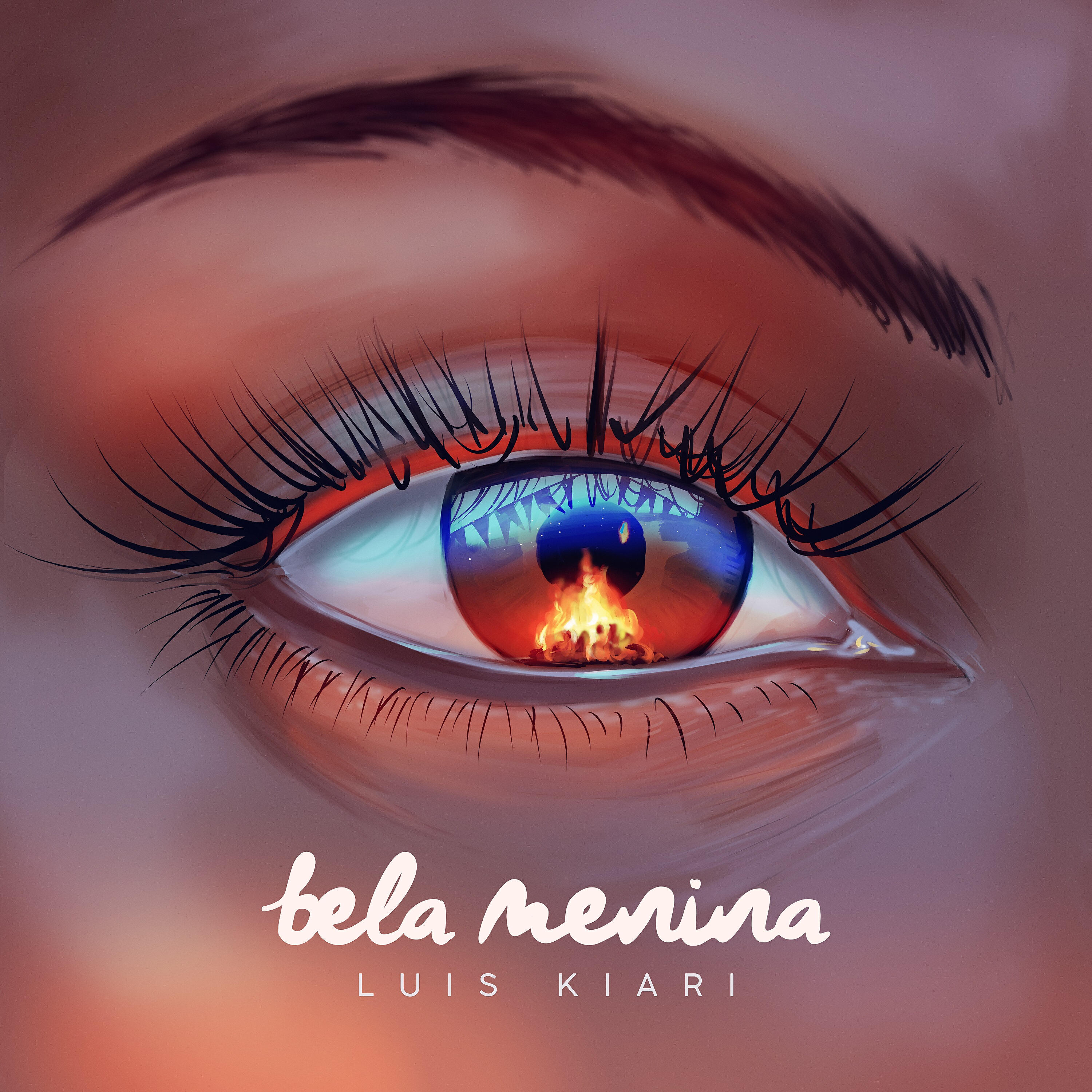 Релиз Bela Menina