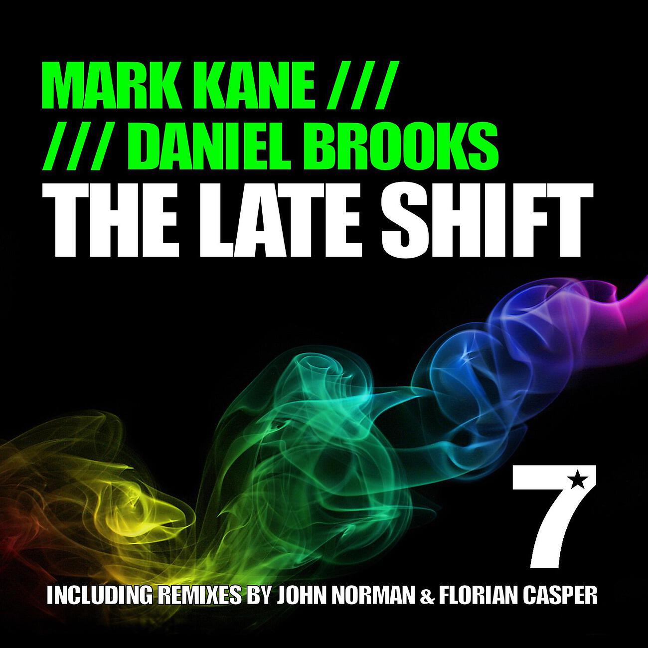 Релиз The Late Shift