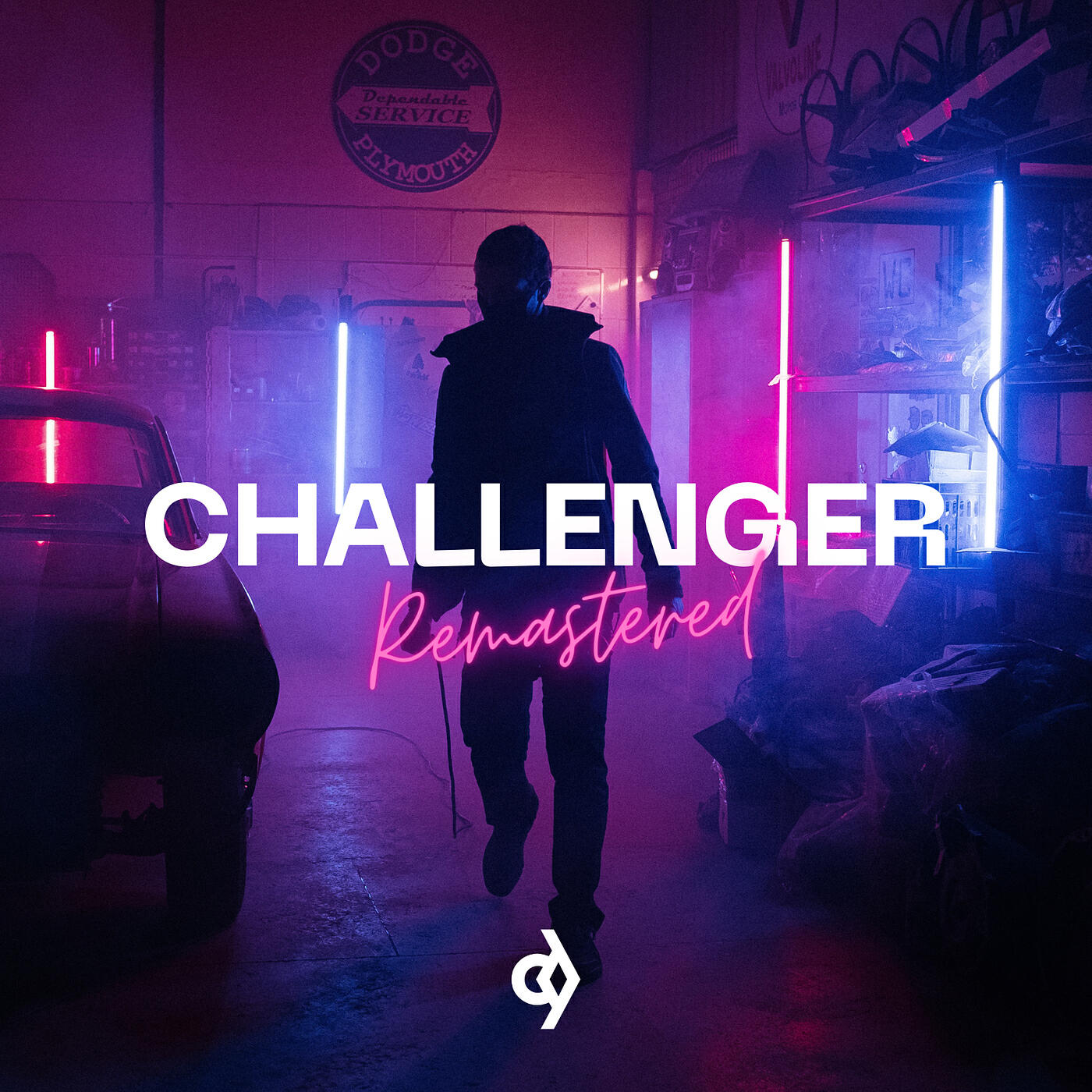 Релиз Challenger (Remastered 2024)