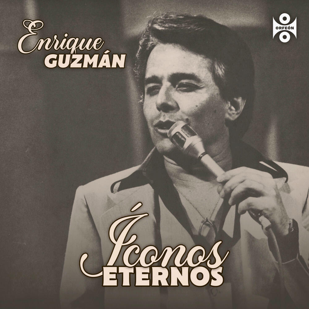 Релиз Íconos Eternos: Enrique Guzmán