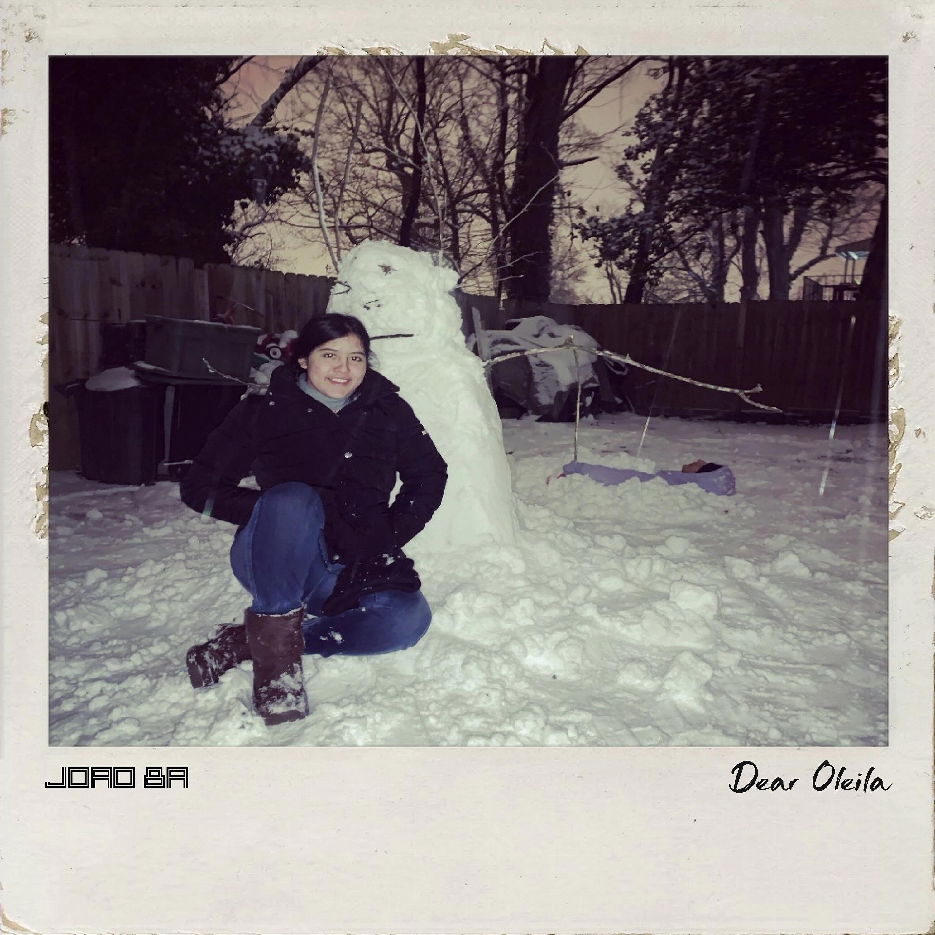 Релиз Dear Oleila