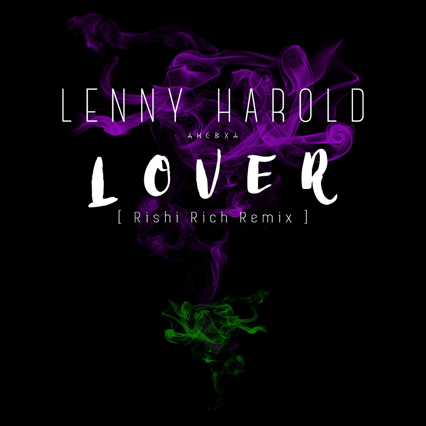 Релиз Lover (Rishi Rich Remix)