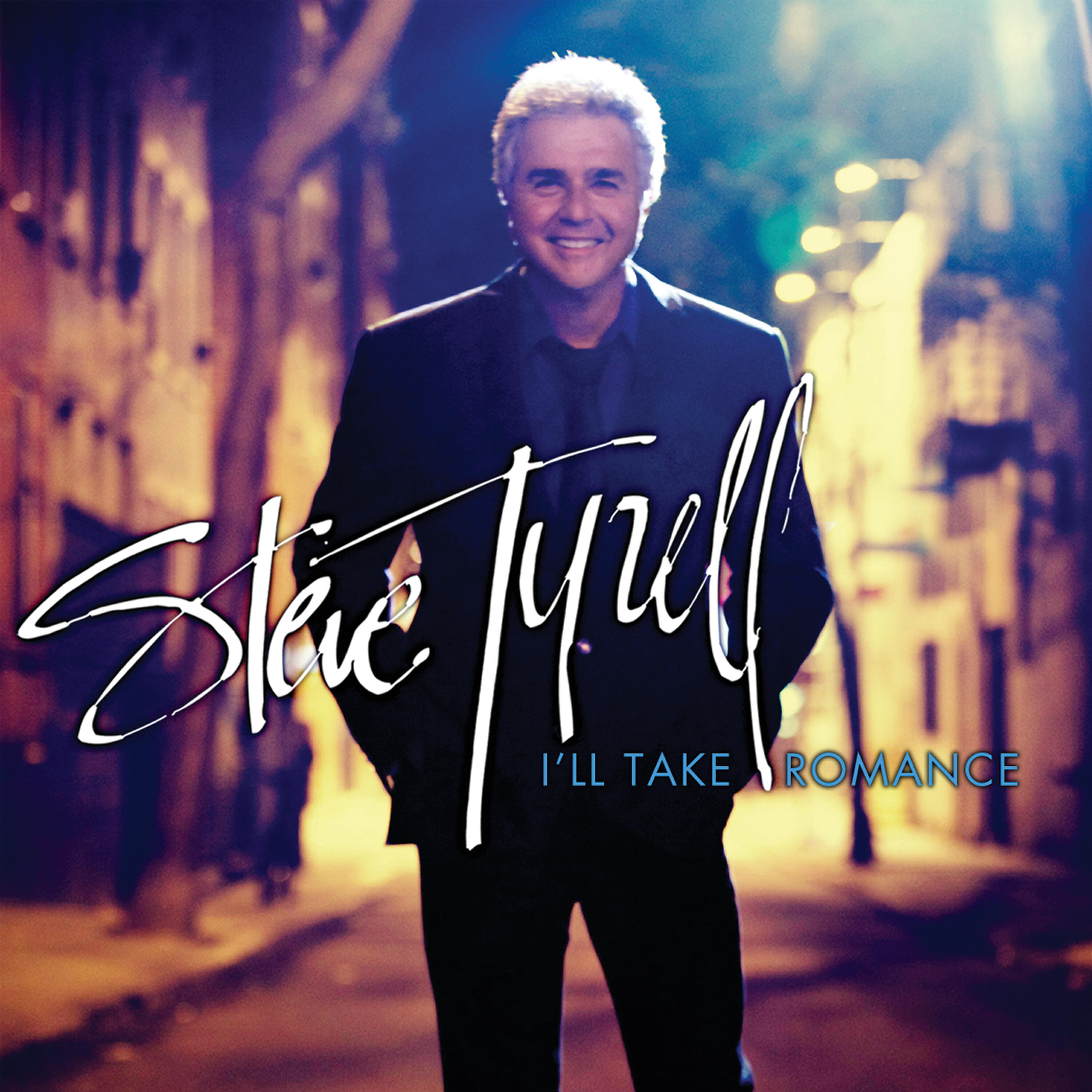 Релиз I’ll Take Romance