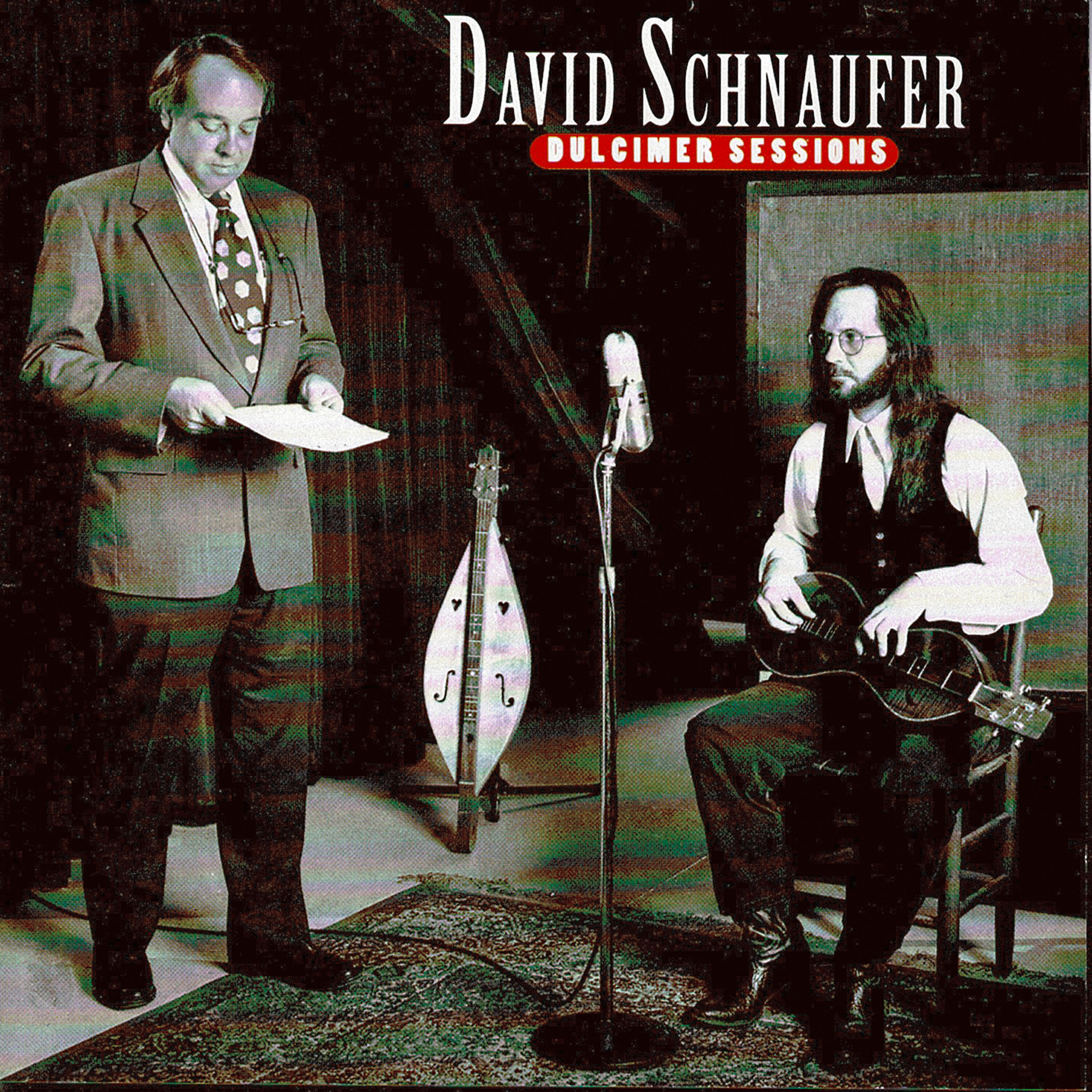 Релиз Dulcimer Sessions
