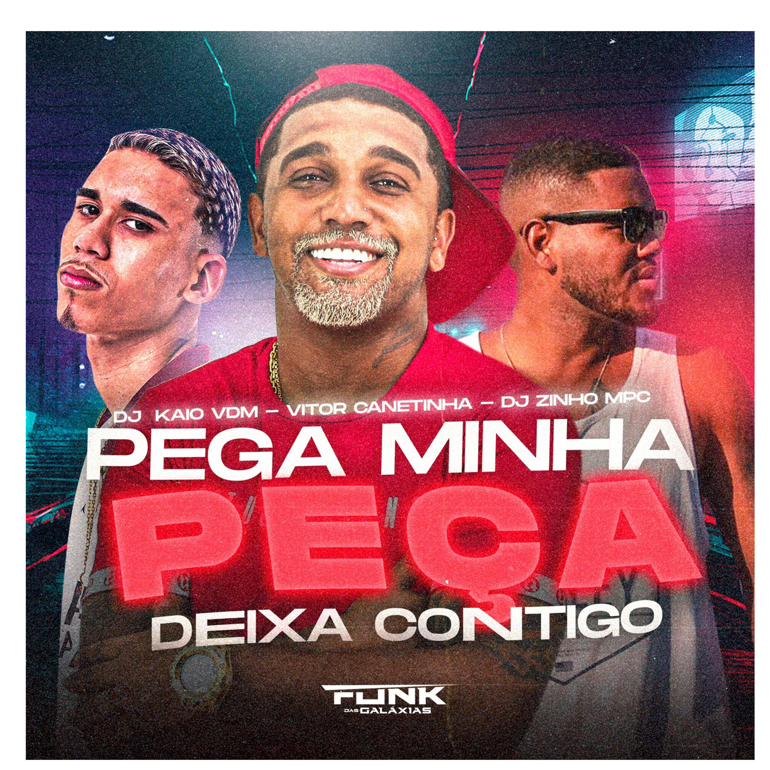 Релиз Pega Minha Peça Deixa Contigo