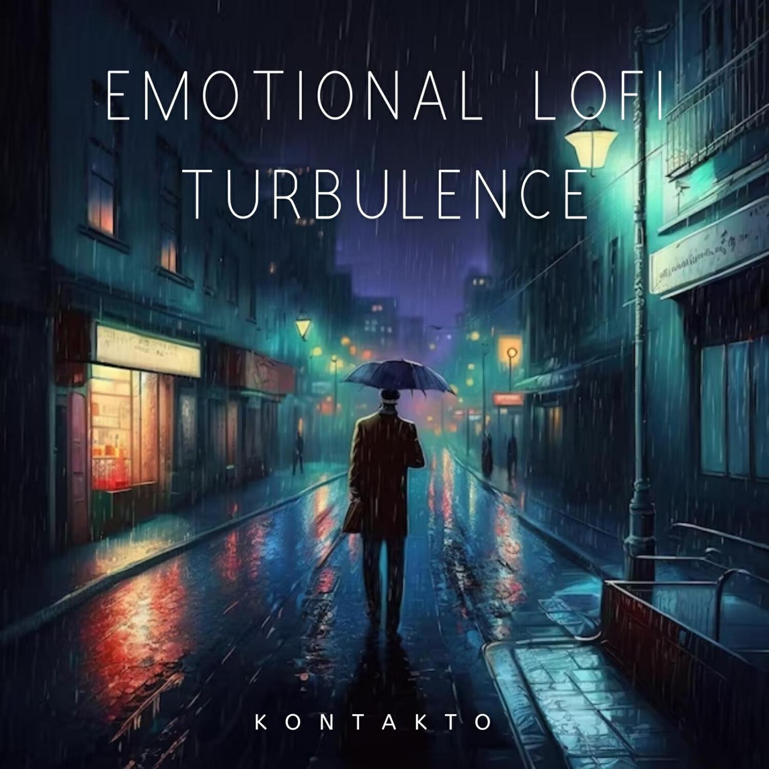 Релиз Emotional Lofi Turbulence